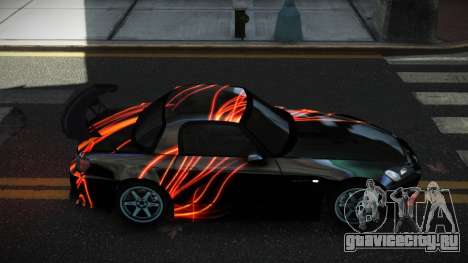 Honda S2000 Nalina S1 для GTA 4