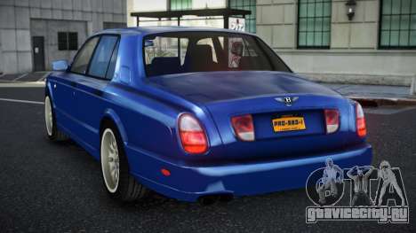 Bentley Arnage Nudnukifi для GTA 4