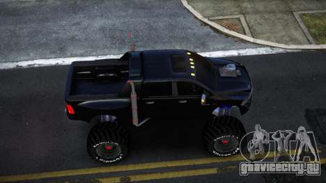 Dodge Ram Gehfubopa для GTA 4