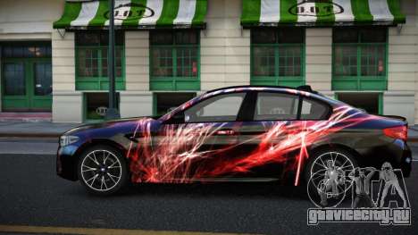 BMW M5 Ziery S5 для GTA 4