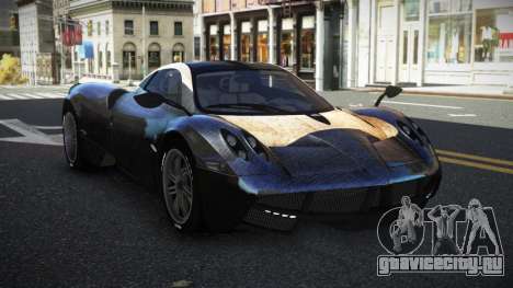 Pagani Huayra Nieme S12 для GTA 4