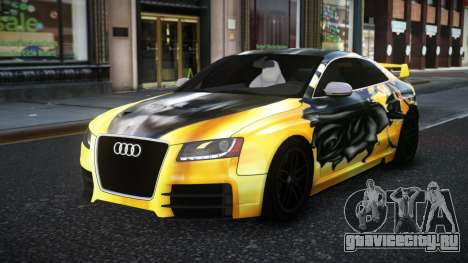 Audi S5 Carelle S13 для GTA 4