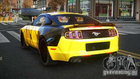 Ford Mustang Gecky S9 для GTA 4