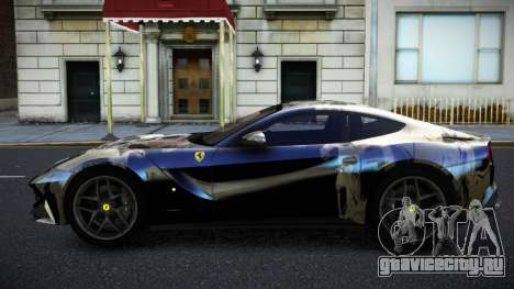 Ferrari F12 Thekex S6 для GTA 4