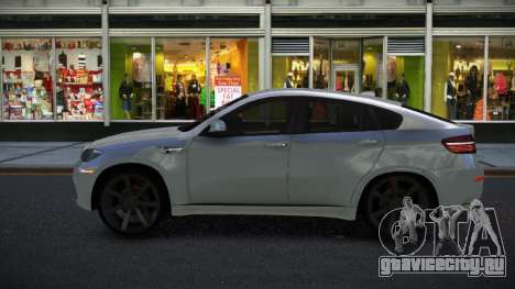 BMW X6M Azez для GTA 4