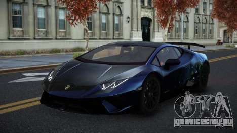 Lamborghini Huracan Nahry S5 для GTA 4