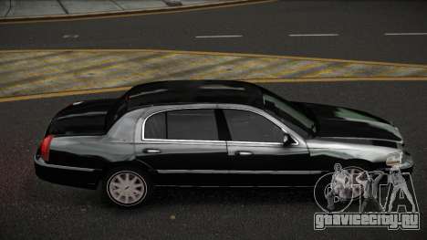 Lincoln Town Car Qolde для GTA 4