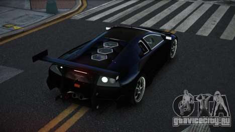 Lamborghini Murcielago Wadec для GTA 4