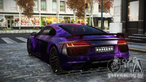 Audi R8 Droceber S8 для GTA 4