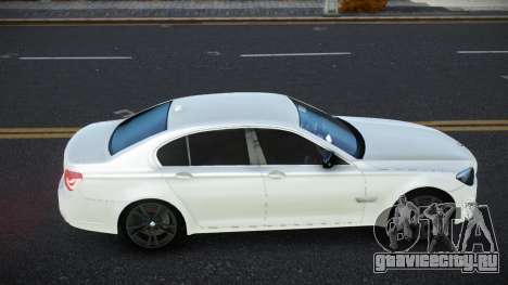 BMW 750i Oyim для GTA 4