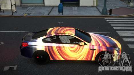 BMW M6 Xarory S6 для GTA 4