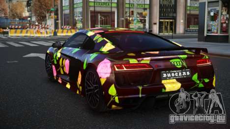 Audi R8 Thehaf S14 для GTA 4