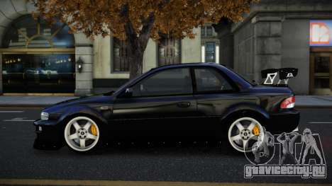 Subaru Impreza Xihud для GTA 4