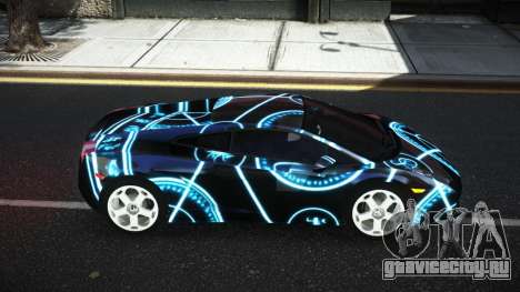 Lamborghini Gallardo Togais S9 для GTA 4