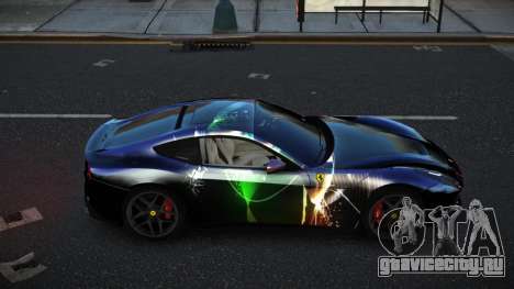 Ferrari F12 Ryjop S4 для GTA 4