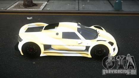 Gumpert Apollo Marentin S12 для GTA 4