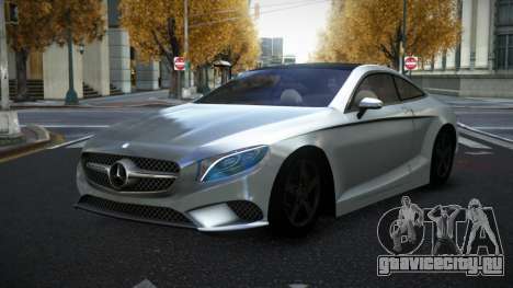 Mercedes-Benz S500 Gewireh для GTA 4