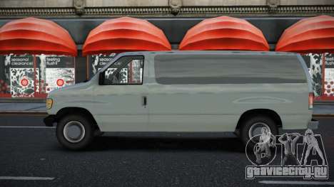 Ford E250 Pabeyeh для GTA 4