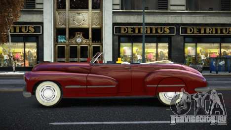Oldsmobile S98 Nohaguxa для GTA 4