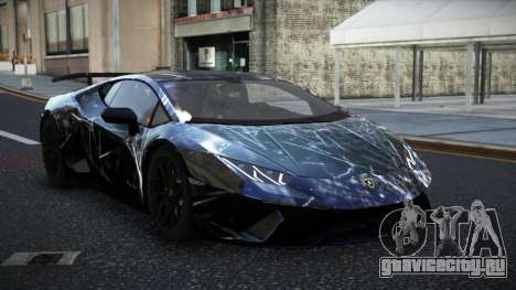 Lamborghini Huracan Altuin S3 для GTA 4