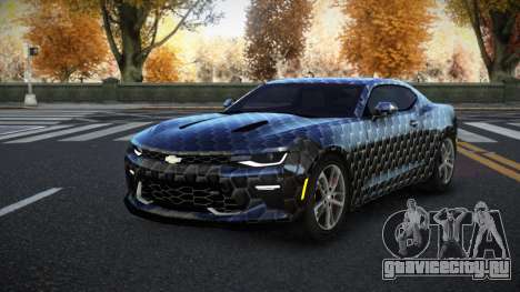 Chevrolet Camaro Adrake S13 для GTA 4