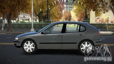 Seat Leon Xigasihow для GTA 4