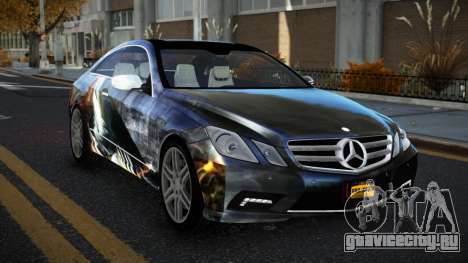 Mercedes-Benz E500 Ashah S6 для GTA 4