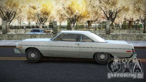 Dodge Dart Jaili для GTA 4