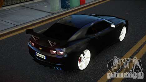 Chevrolet Camaro Yosyi для GTA 4