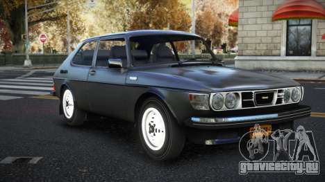 Saab 99 Jugeqo для GTA 4