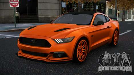 Ford Mustang Thocam для GTA 4