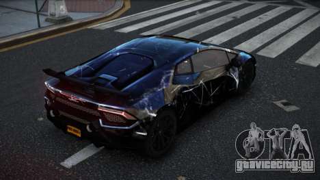 Lamborghini Huracan Altuin S3 для GTA 4