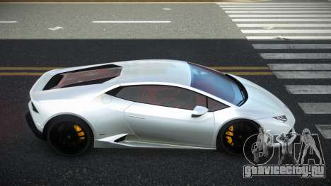 Lamborghini Huracan Dakutebo для GTA 4