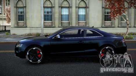 Audi RS5 Texzag для GTA 4
