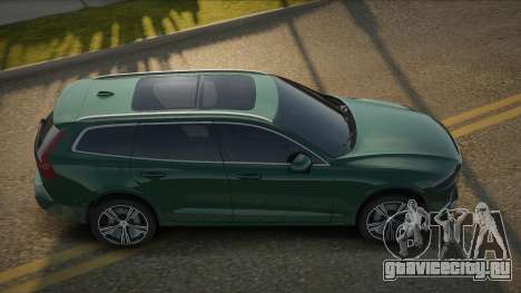 Volvo V60 V1.2 для GTA San Andreas