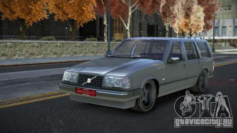 Volvo 945 Cifuri для GTA 4