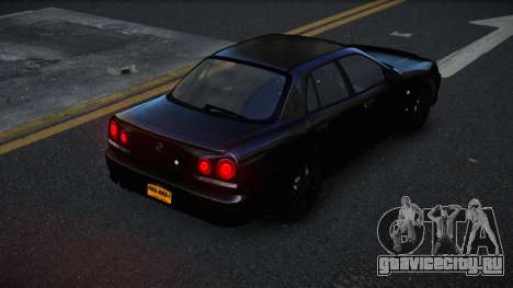 Nissan Skyline R34 Evay для GTA 4