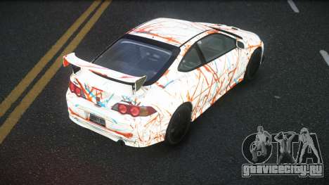 Honda Integra Nicla S7 для GTA 4