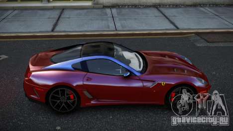 Ferrari 599 Ruwu для GTA 4