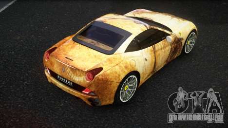 Ferrari California Patlyn S11 для GTA 4