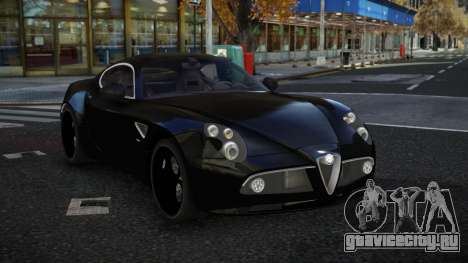 Alfa Romeo 8C Jidcofe для GTA 4