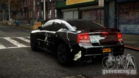 Dodge Charger Diater S9 для GTA 4