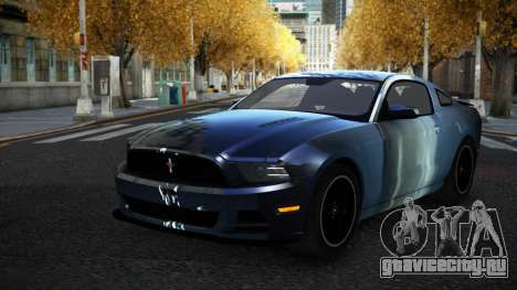 Ford Mustang Tossary S3 для GTA 4