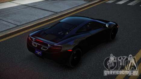 McLaren MP4 Vihuye для GTA 4