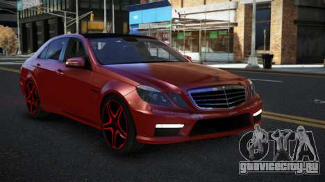 Mercedes-Benz E63 AMG Guju для GTA 4