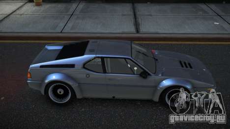 BMW M1 Torekoga для GTA 4