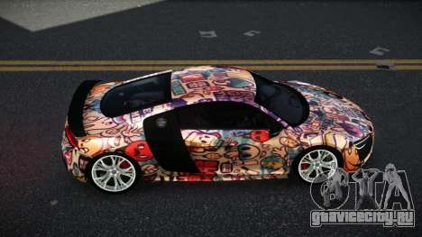 Audi R8 Danvu S7 для GTA 4