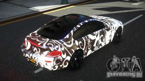 BMW M6 Celusa S5 для GTA 4