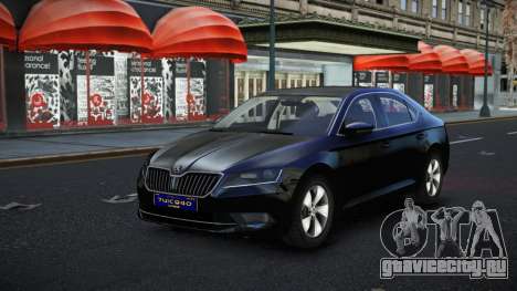 Skoda Superb Benohe для GTA 4