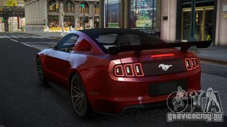 Ford Mustang Judvedo для GTA 4